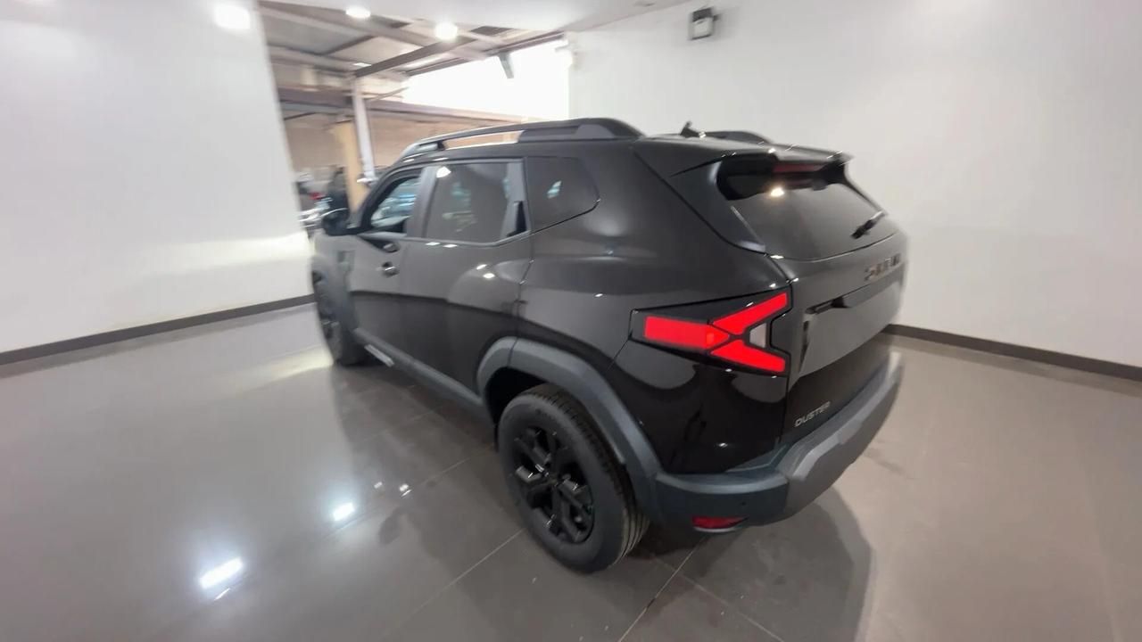 Dacia Duster Eco-G 120 CV Extreme