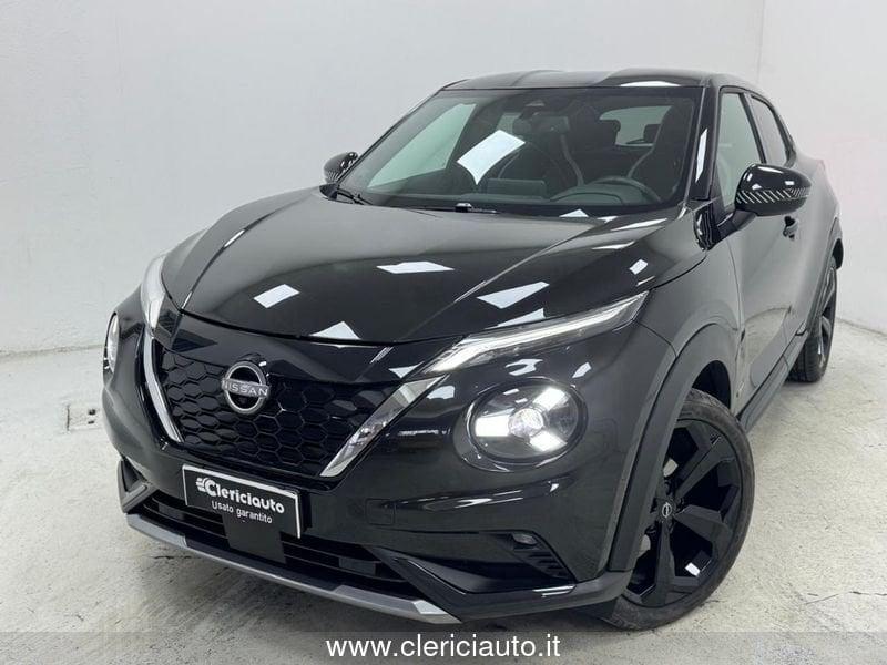 Nissan Juke 1.6 HEV Premiere Edition