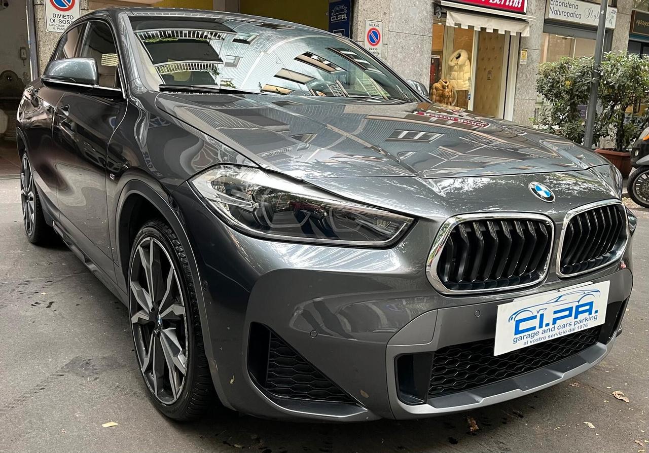 Bmw X2 xDrive20d Msport-X