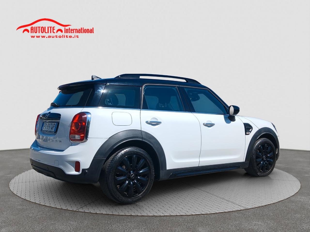 Mini Countryman Cooper D Hype 2.0 Twin Power Turbo Steptronic my18