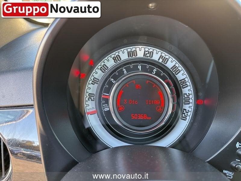 FIAT 500 1.2 EasyPower 120°