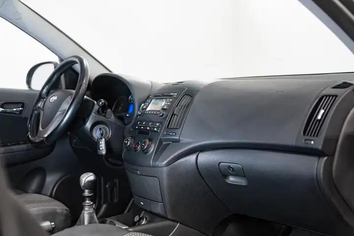 Hyundai i30 1.6 CRDi VGT 16V 90CV 5p.