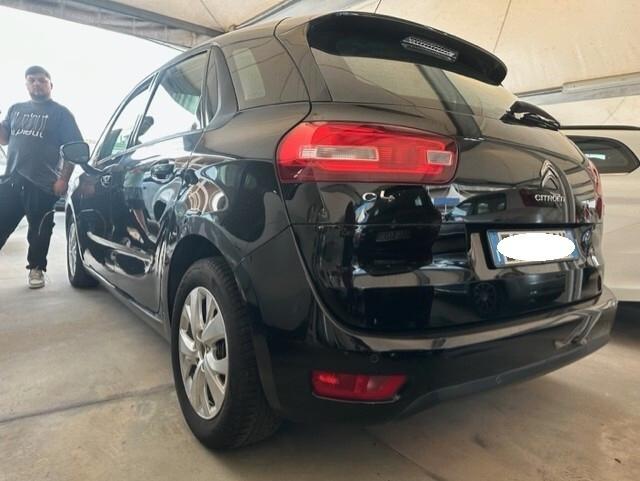 CITROEN C4 PICASSO FULL OPTIONAL 08/2013