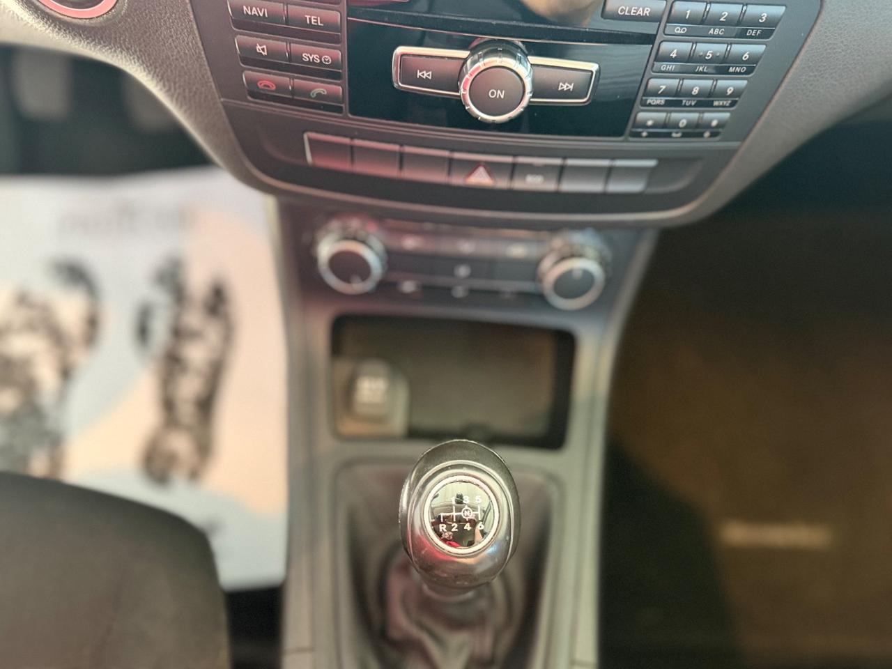 Mercedes-benz B 160 CDI Executive NEOPATENTATI
