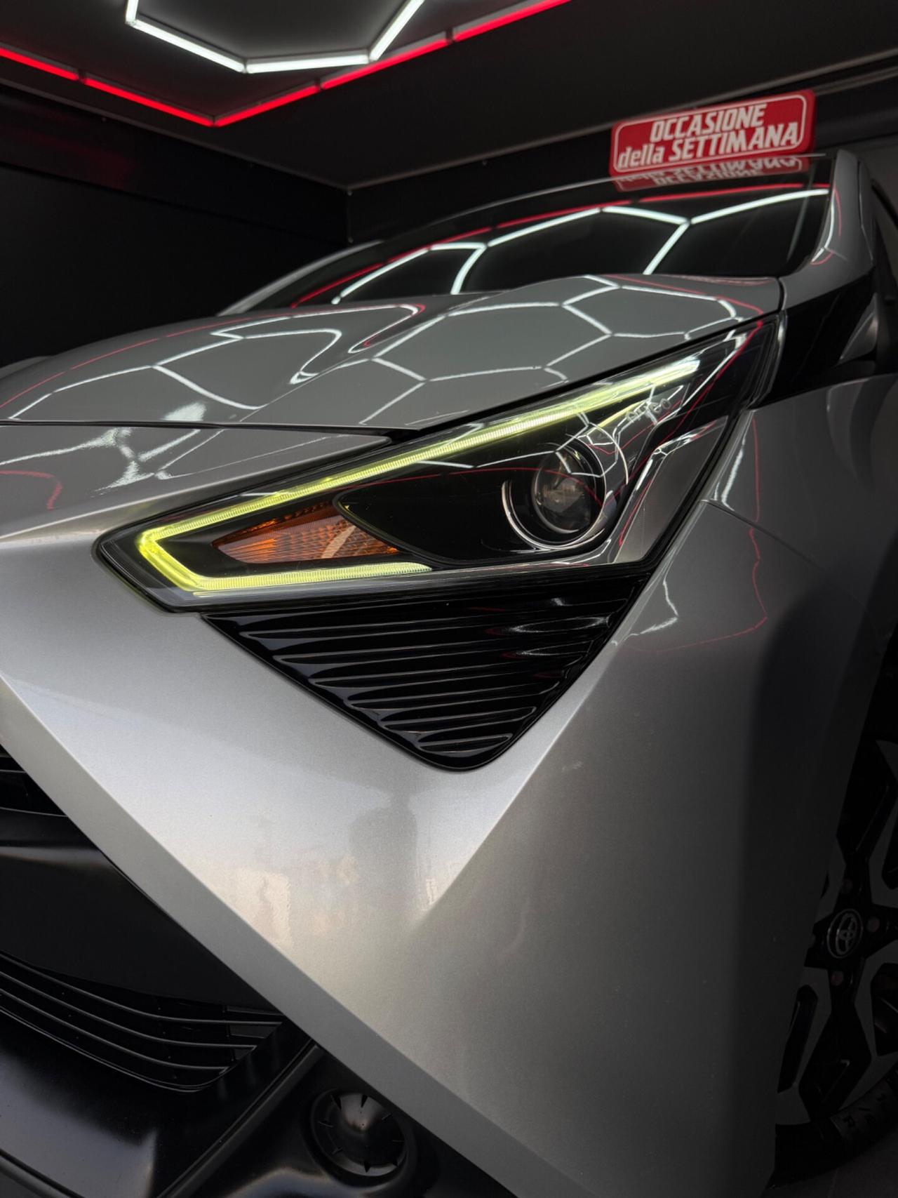 Toyota Aygo 1.0 VVT-i X-Cite 2018 Full