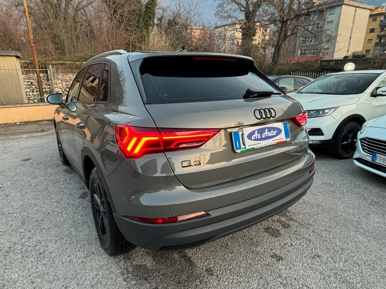 Audi Q3 40 TDI 190 CV QUATTRO FULL -LED-MATRIX -MY 21