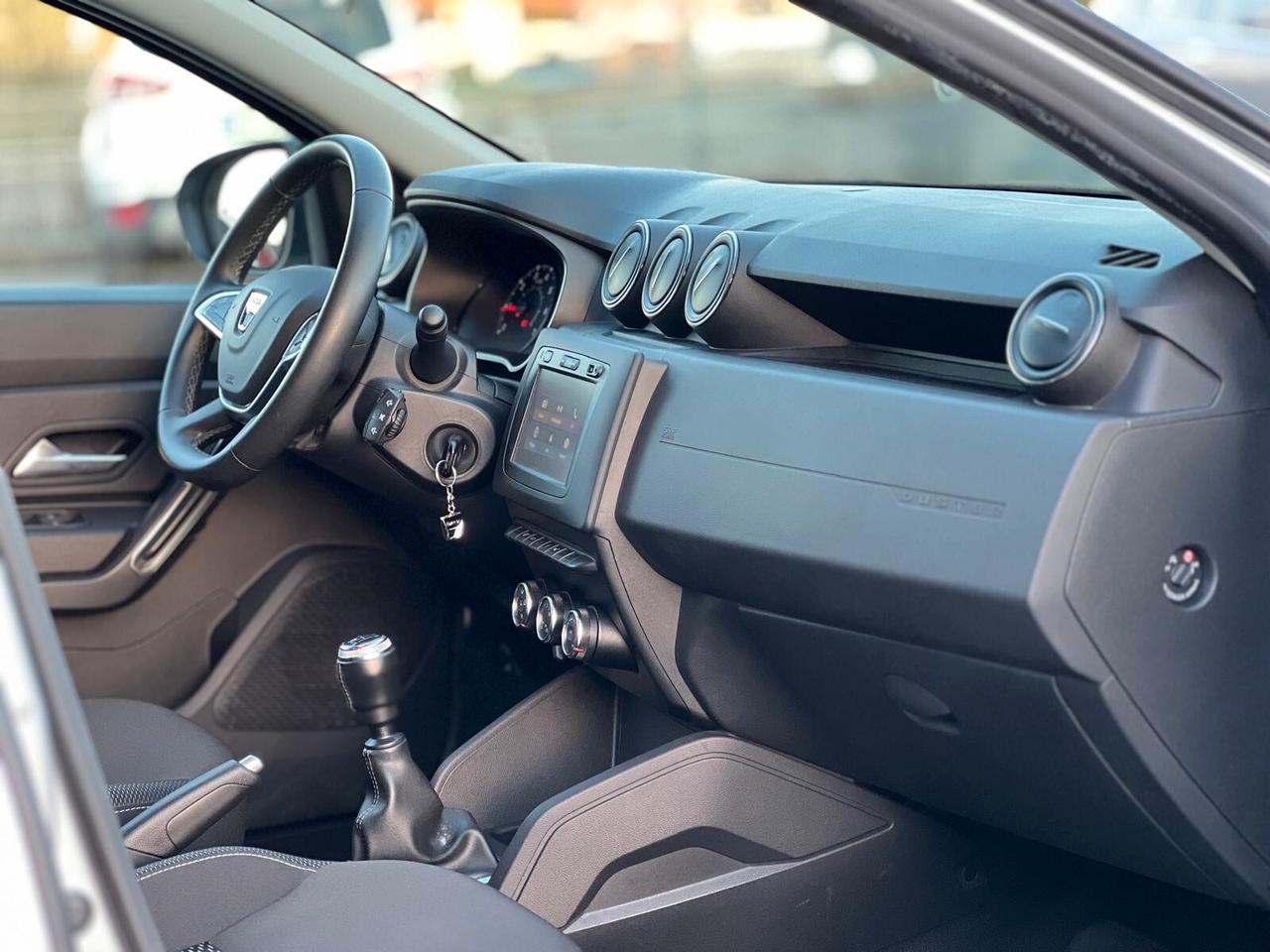 Dacia Duster 1.5 dCi 8V 110 CV 4x2 Prestige