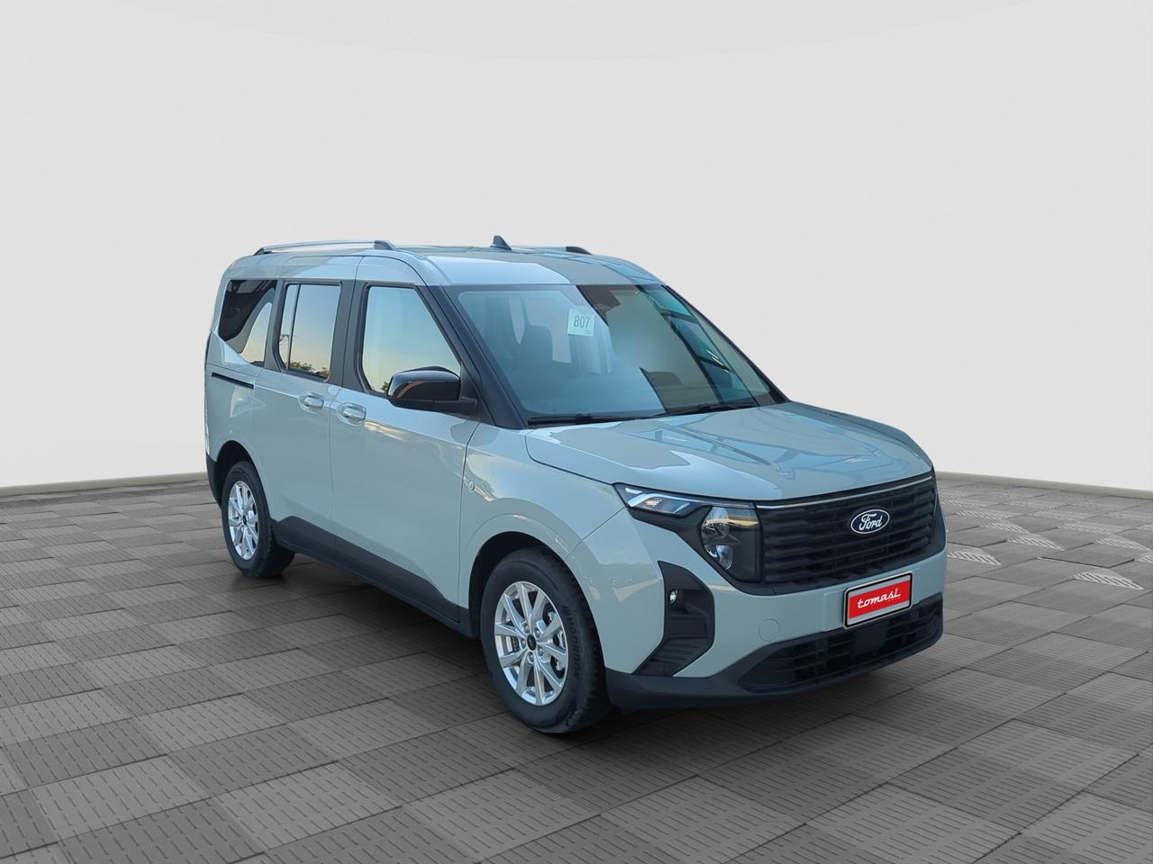 FORD Tourneo Courier 2°s Tourneo Courier 1.0 EcoBoost Powershift Titanium