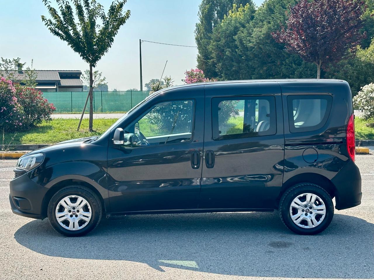 Fiat Doblo AUTOCARRO 5 POSTI 1.3 - 95CV