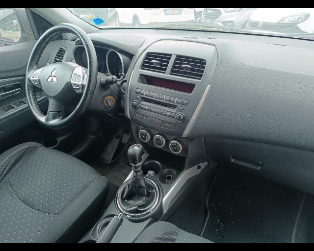 MITSUBISHI ASX 1.8 DI-D 150 CV 2WD Invite ClearTec