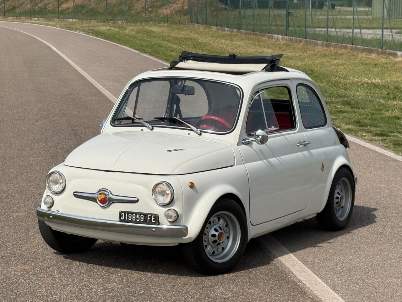 Fiat 500 L ""ABARTH 595 STYLE""IMPECCABILE""