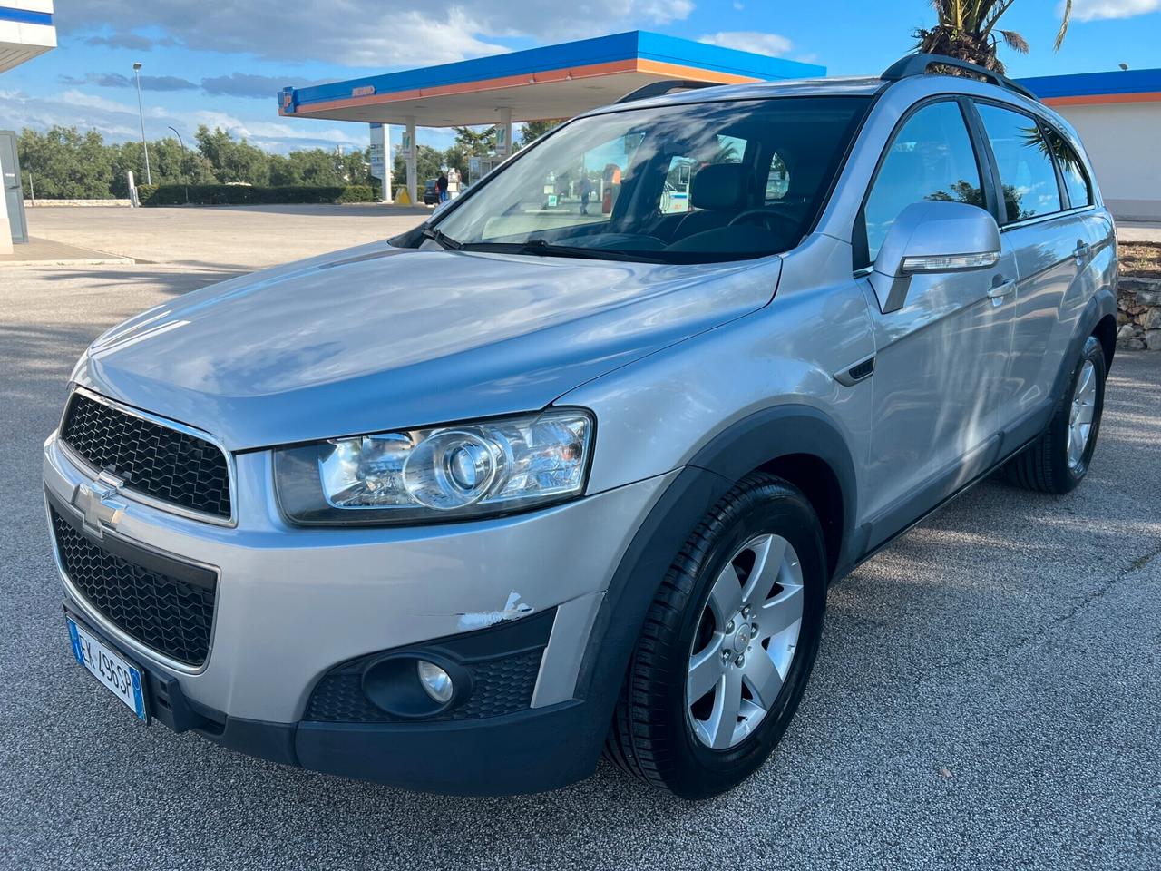 Chevrolet Captiva 2.2 VCDi 163CV ( 7 POSTI )