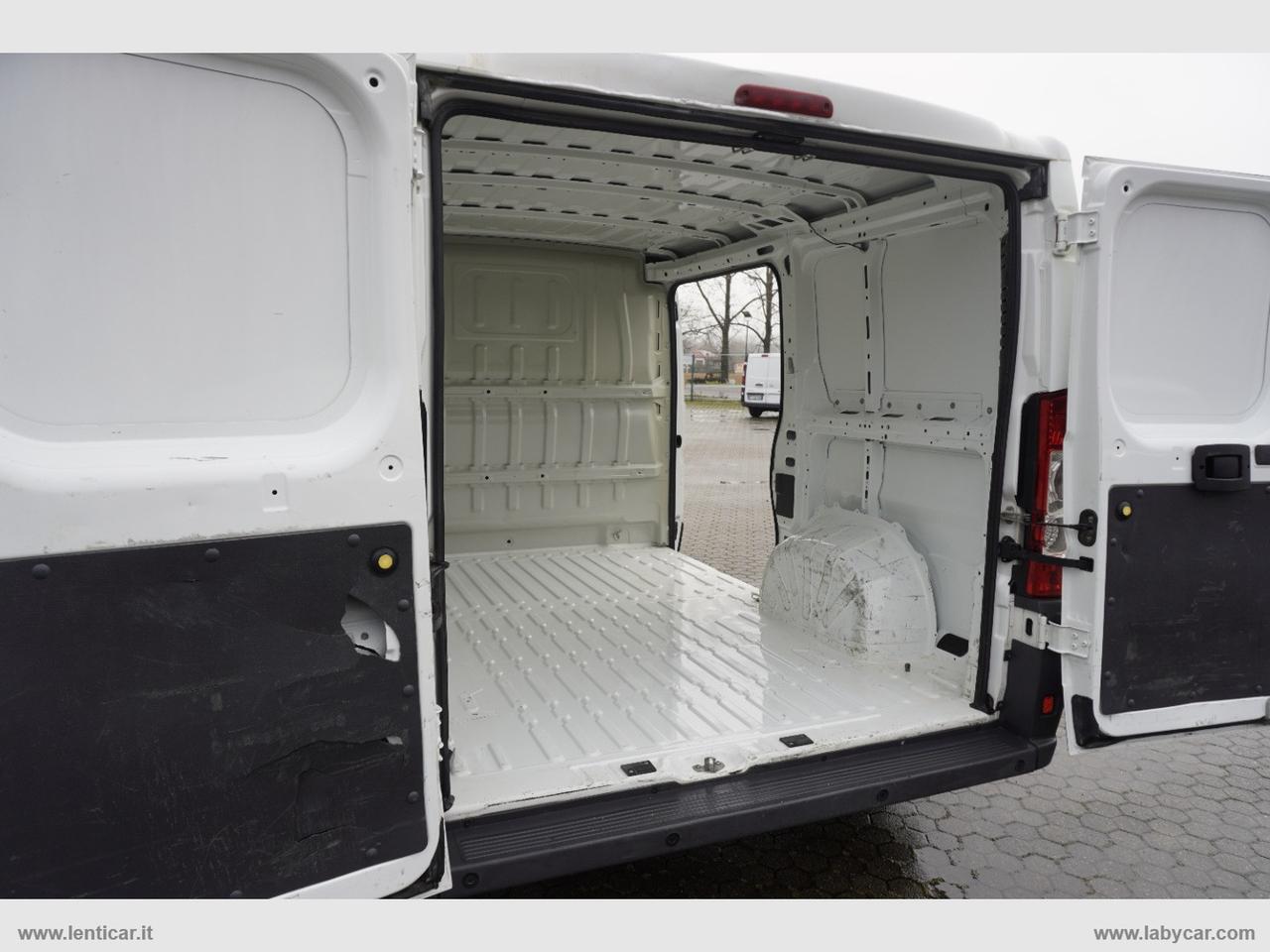 Ducato 33 2.3 MJT 130CV PC-TN Furgone