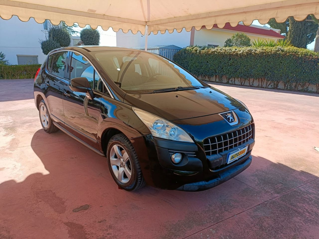 Peugeot 3008 1.6 HDi 110CV Tecno