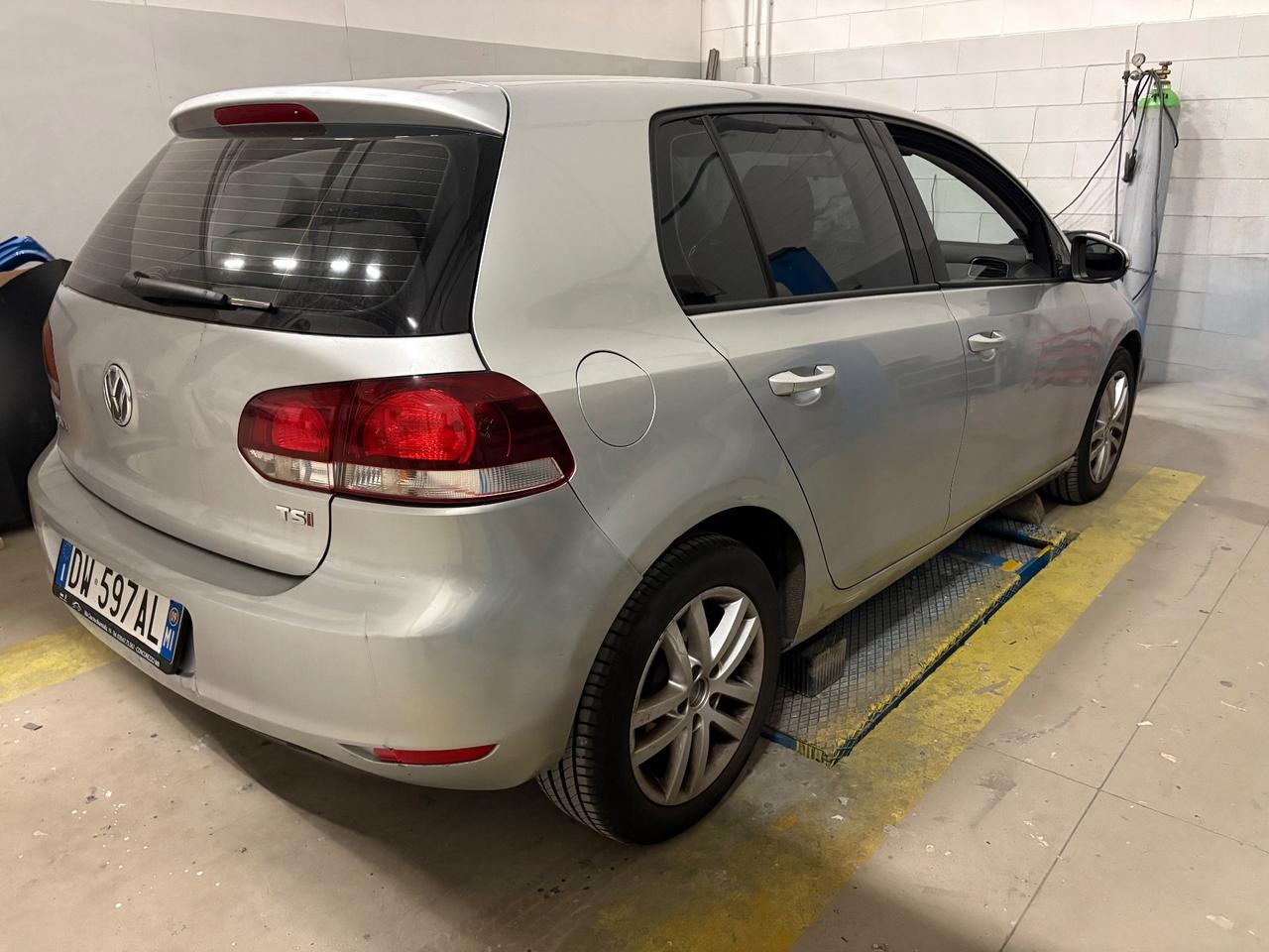 Volkswagen Golf 1.4 TSI 122CV 5p. Comfortline