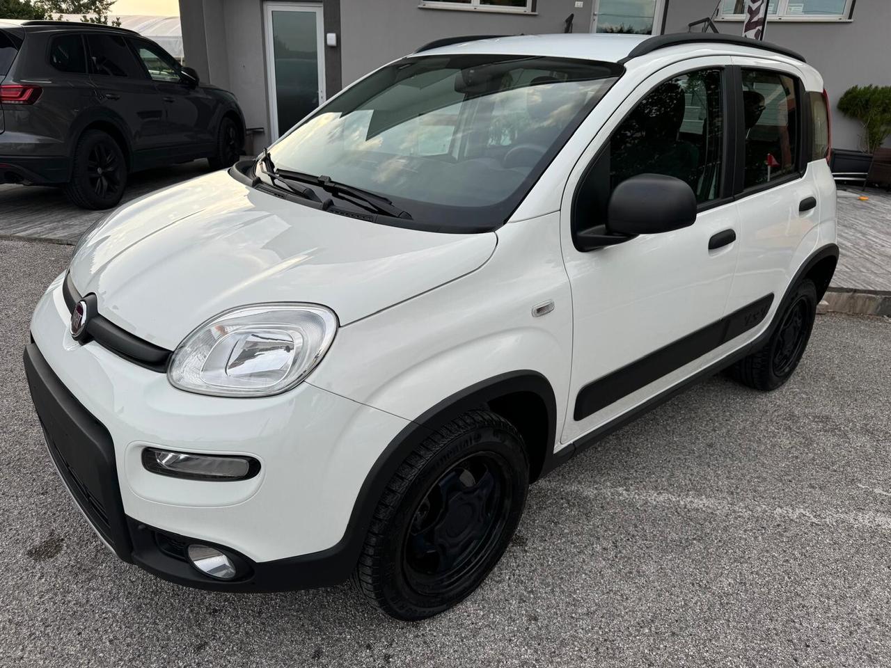 Fiat Panda 0.9 TwinAir Turbo S&S 4x4