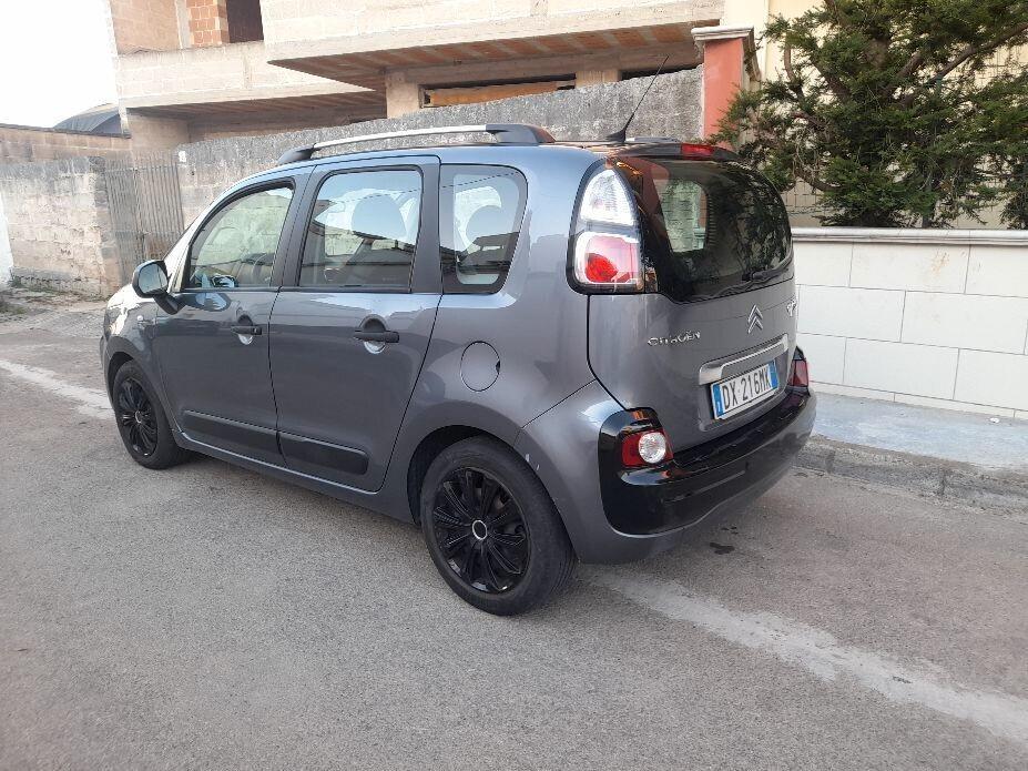 CITROEN C3 PICASSO 1.6 GPL