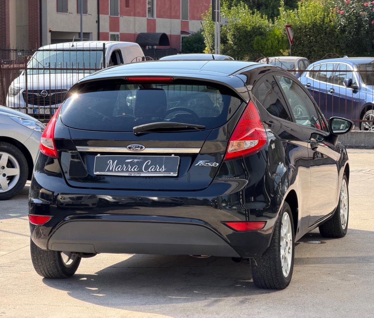 Ford Fiesta 1.2 82CV- Neopatentati-Garanzia
