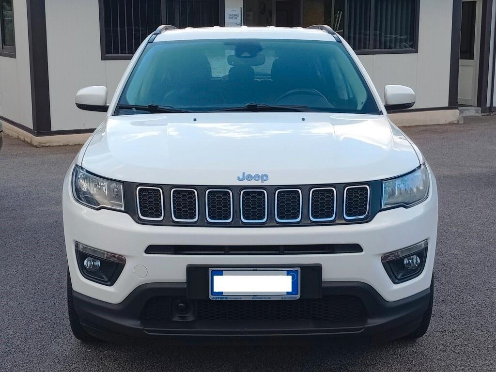 Jeep Compass 2.0 Multijet II 4WD Night Eagle