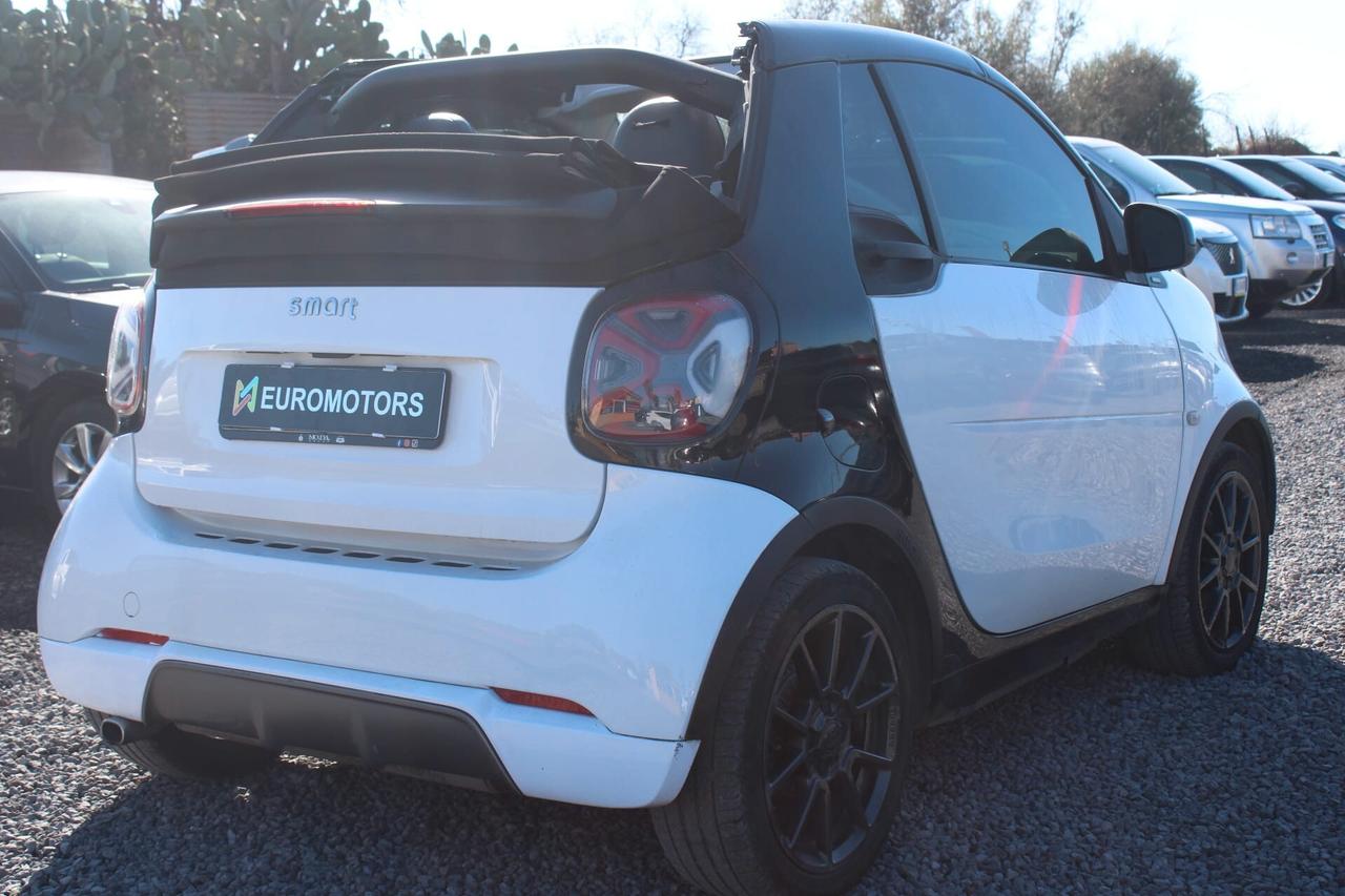 Smart ForTwo 70 1.0 twinamic cabrio Prime