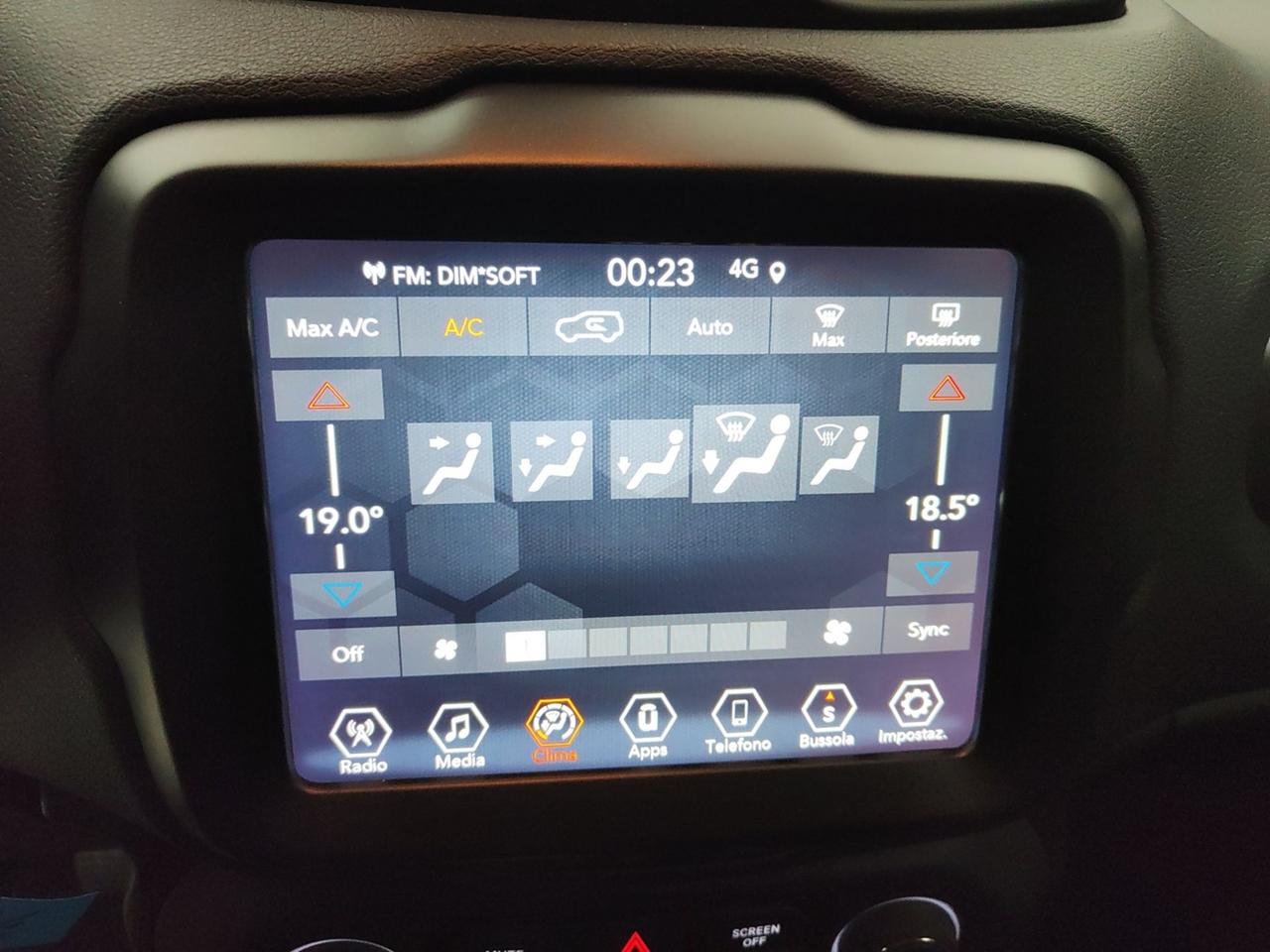 JEEP Renegade 2019 1.5 T4 130CV HYBRID LIMITED DCT 7