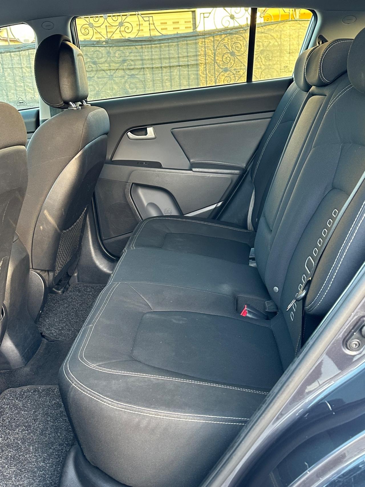 Kia Sportage 1.7 CRDI VGT 2WD Active 2014