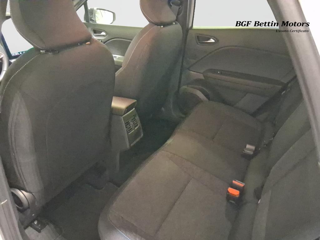 Mitsubishi ASX 1.2 Black Edition 115cv