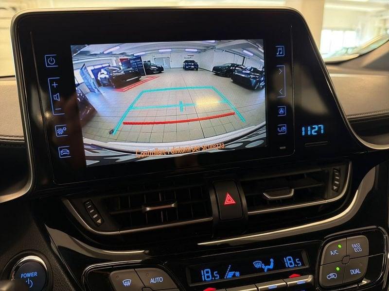 Toyota C-HR C-HR 1.8h Active 2wd e-cvt