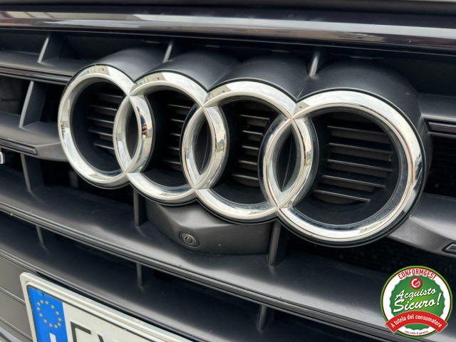 AUDI Q5 50 TDI quattro S-Line Km 94000 Sosp.Attive