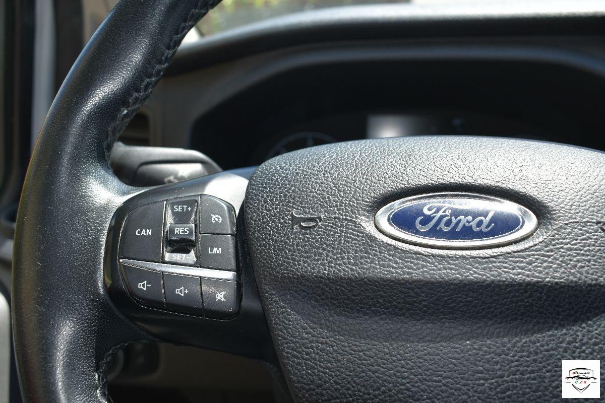 FORD TRANIT CUSTOM 170 CV L1 H1 HYBRID
