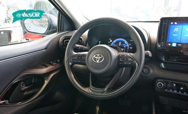 TOYOTA Yaris 1.5 Hybrid 5 porte Icon