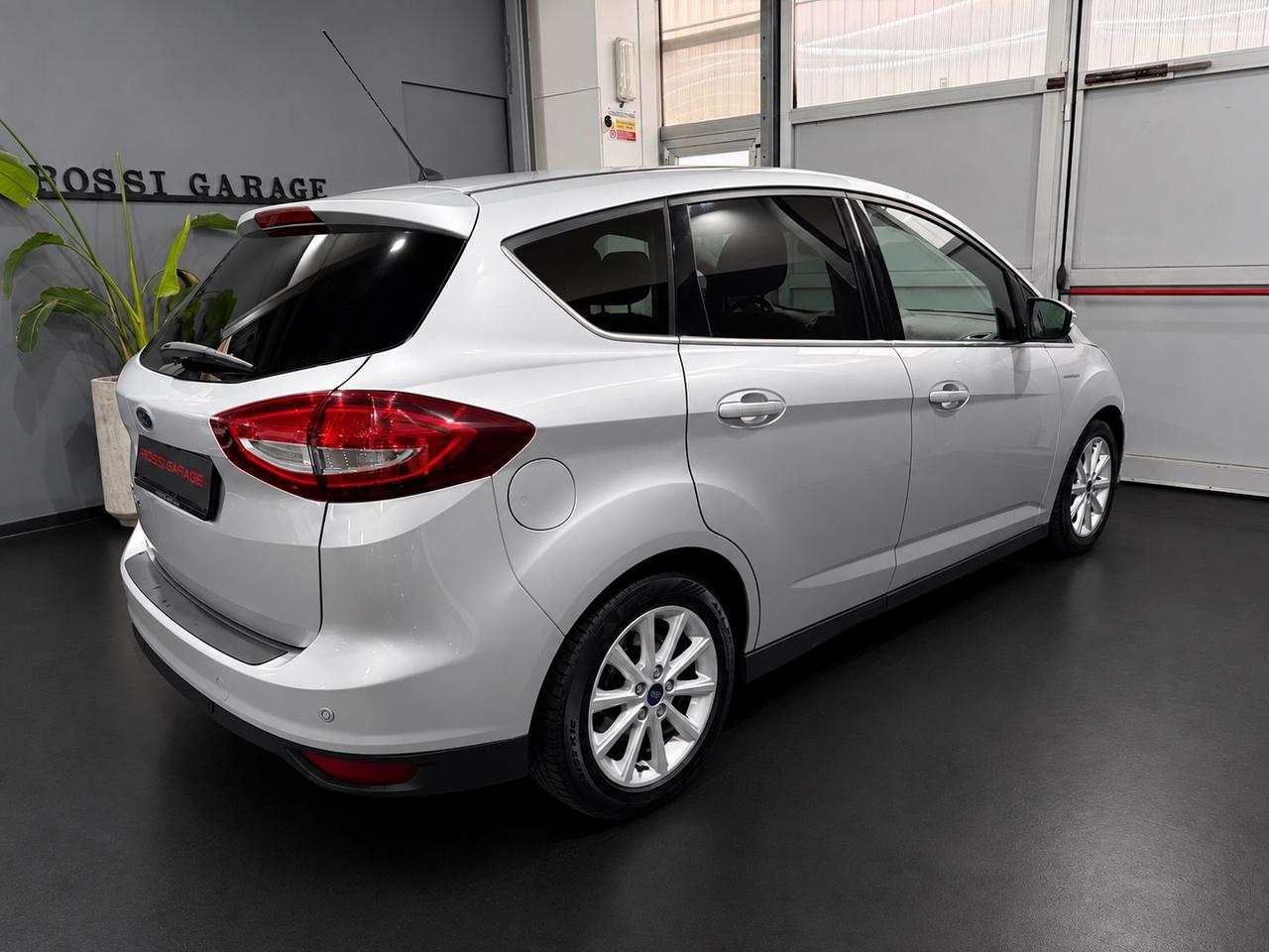 FORD C-MAX 1.5 TDCI 95CV START&STOP TITANIUM