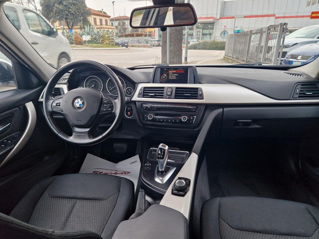 Bmw 320 320d Touring Business aut.