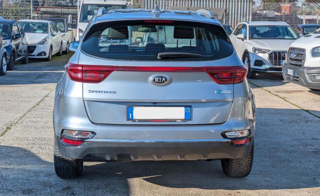 KIA Sportage BUSINESS MHEV 1.6crdi 136cv DCT