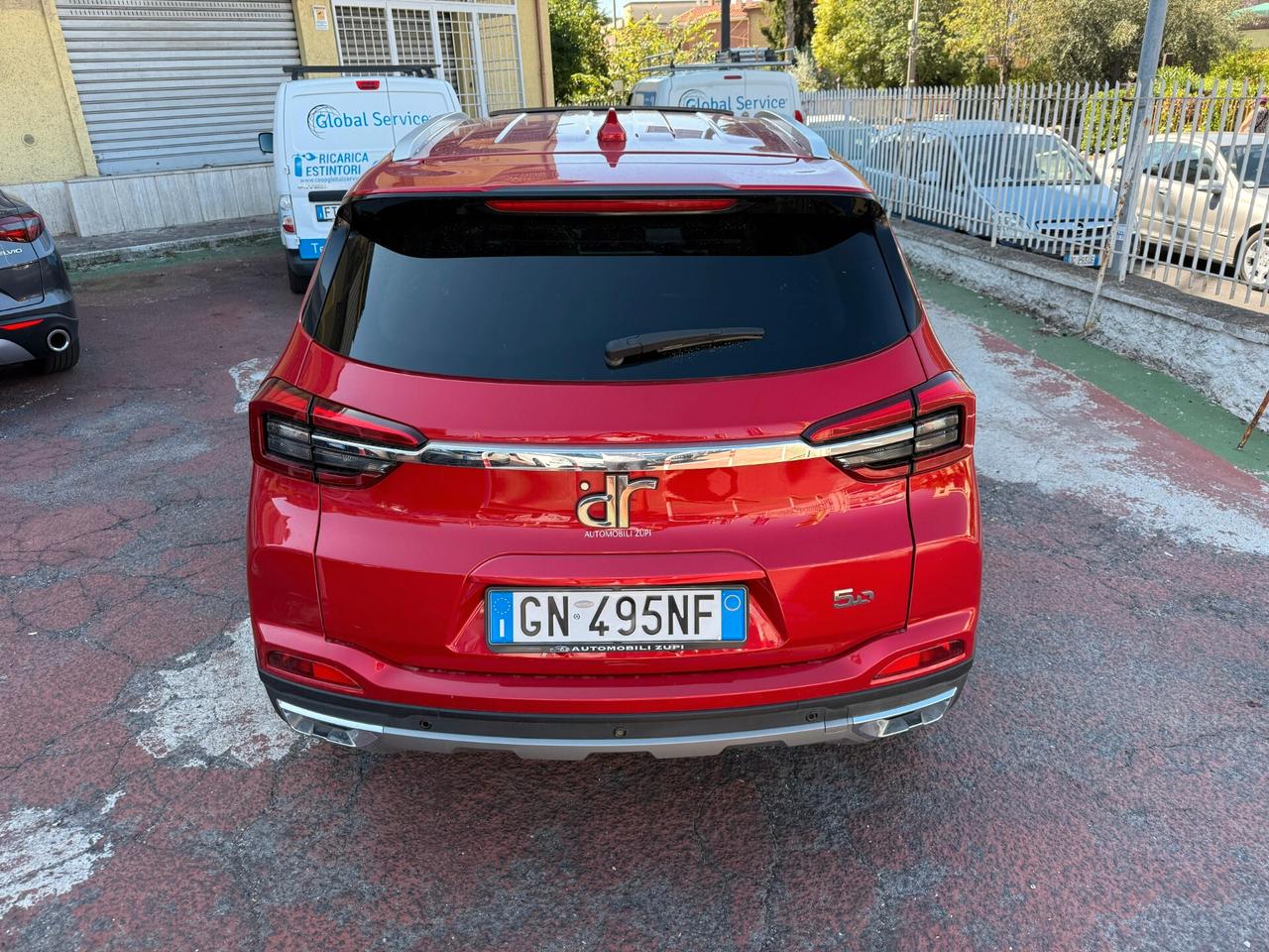 Dr 5.0 117cv GPL *TETTO PANORAMICO