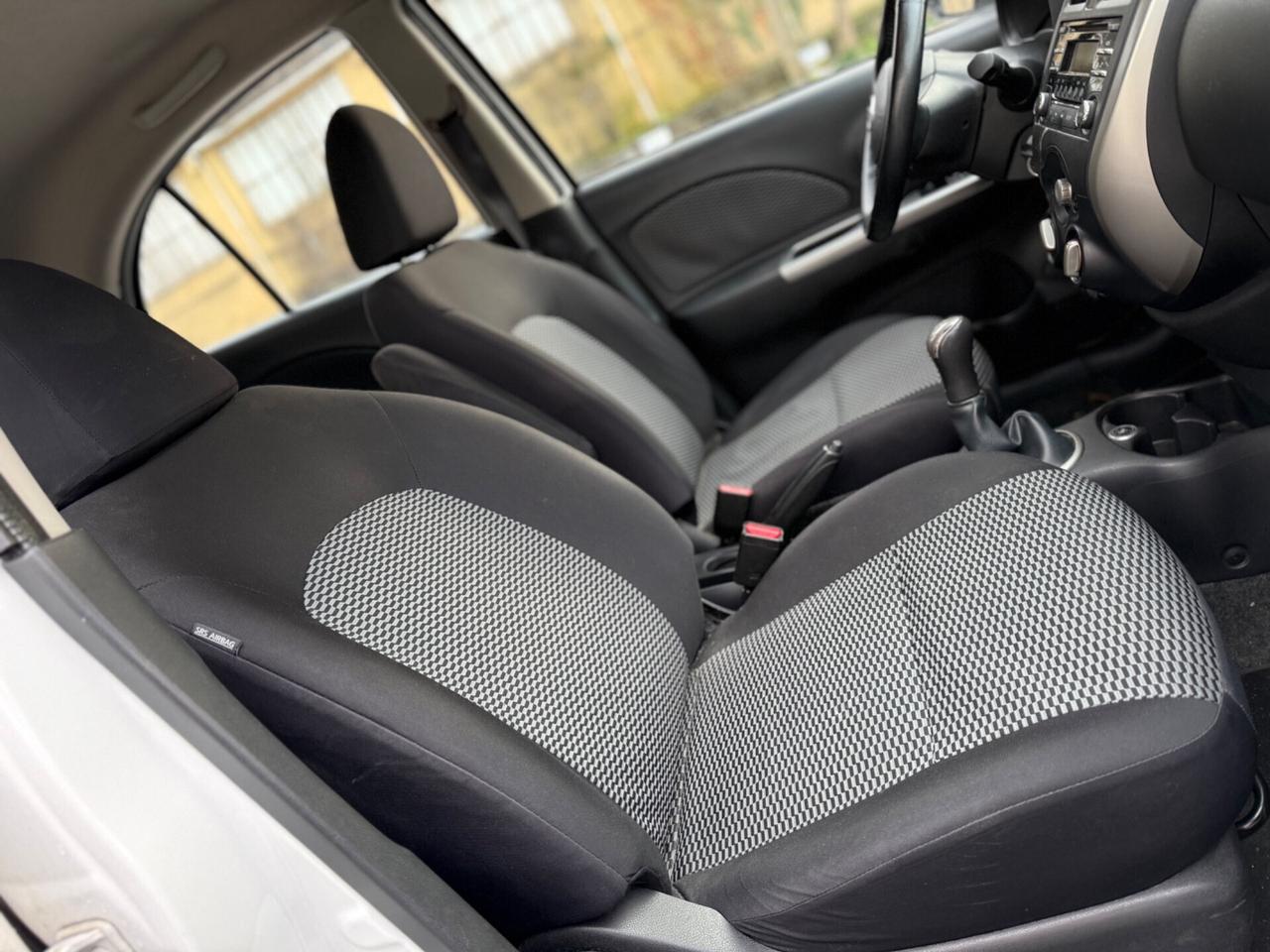 Nissan Micra 1.2 12V benzina/gpl 5 porte