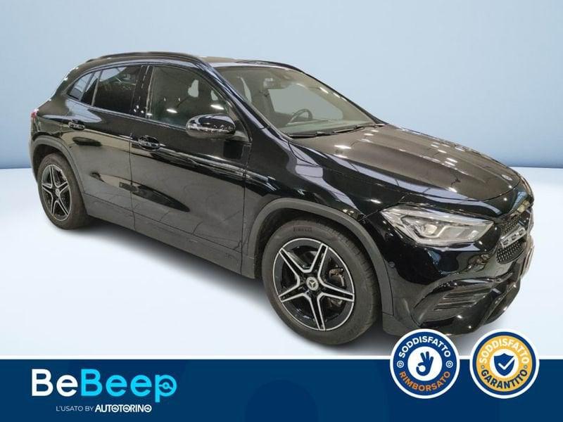 Mercedes-Benz GLA 200 PREMIUM AUTO