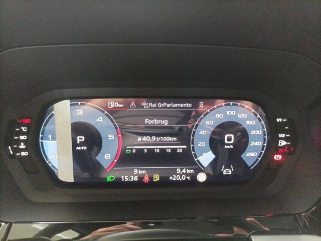 AUDI A3 Sportback 35 TDI S tronic s- line