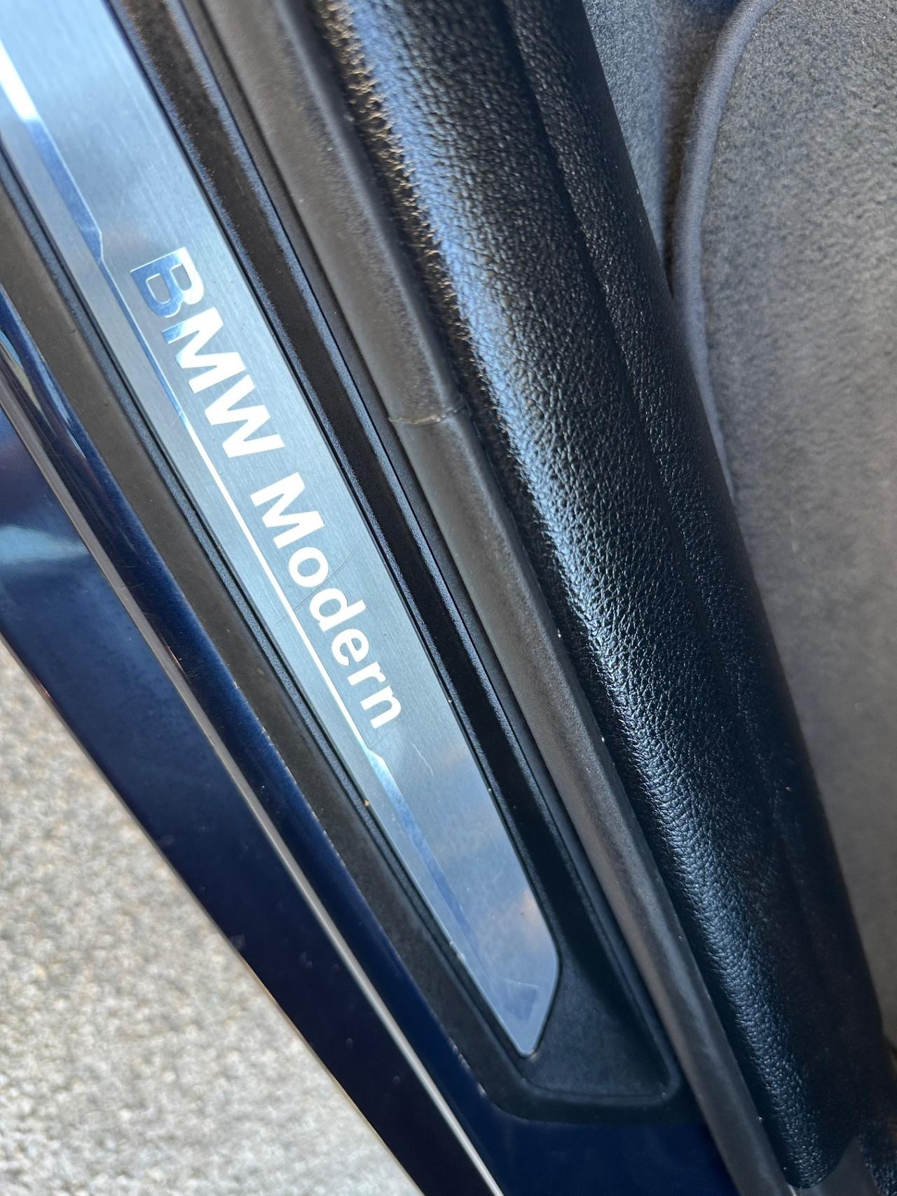 Bmw 325d touring Modern