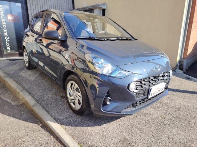 HYUNDAI i10 1.0 MPI Prime PREZZO REALE - NEOPATENTATI