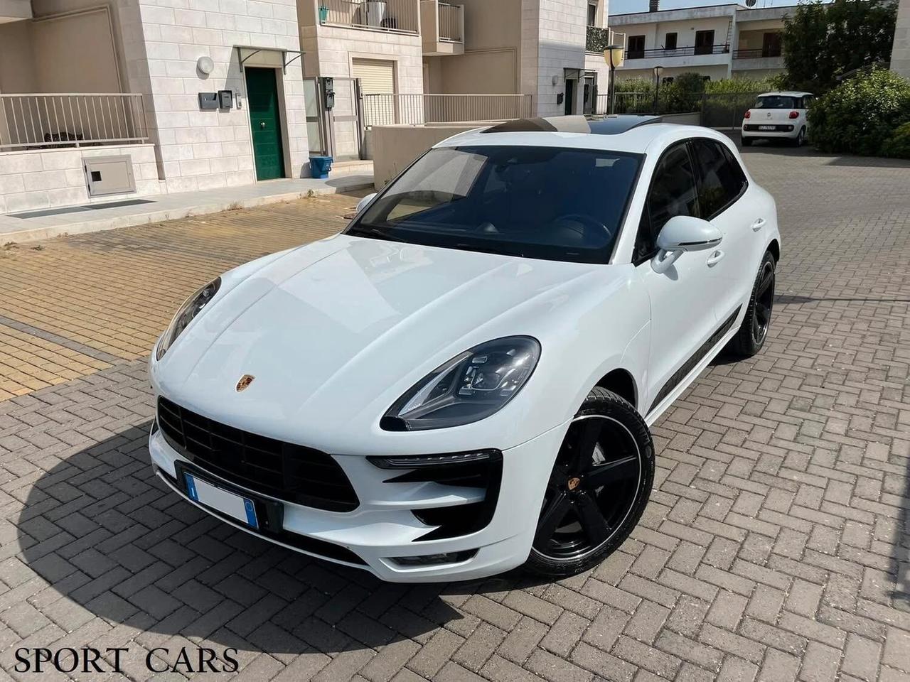 Porsche Macan 3.0 S Diesel