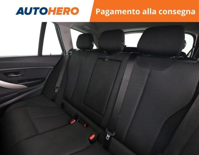 BMW 316 d Touring Business Advantage aut.