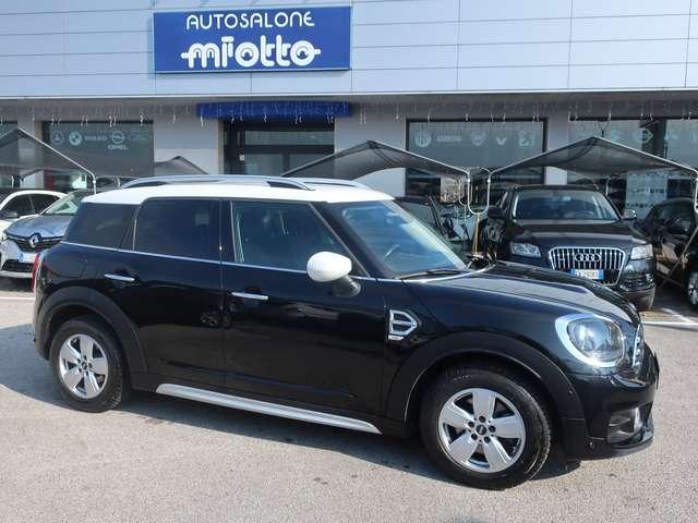 MINI Cooper D Countryman Mini Countryman 2.0 Cooper D Business auto my18