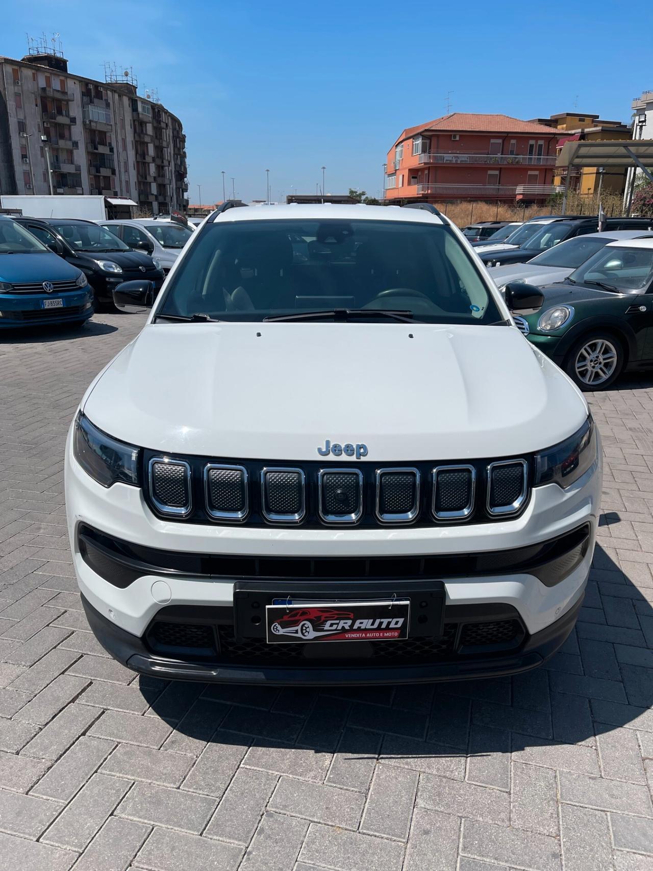 Jeep Compass 1.6 Multijet II Limited 130cv