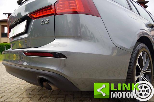 VOLVO V60 2.0 D3 150 CV Geartronic Business 2020 - 78.000KM