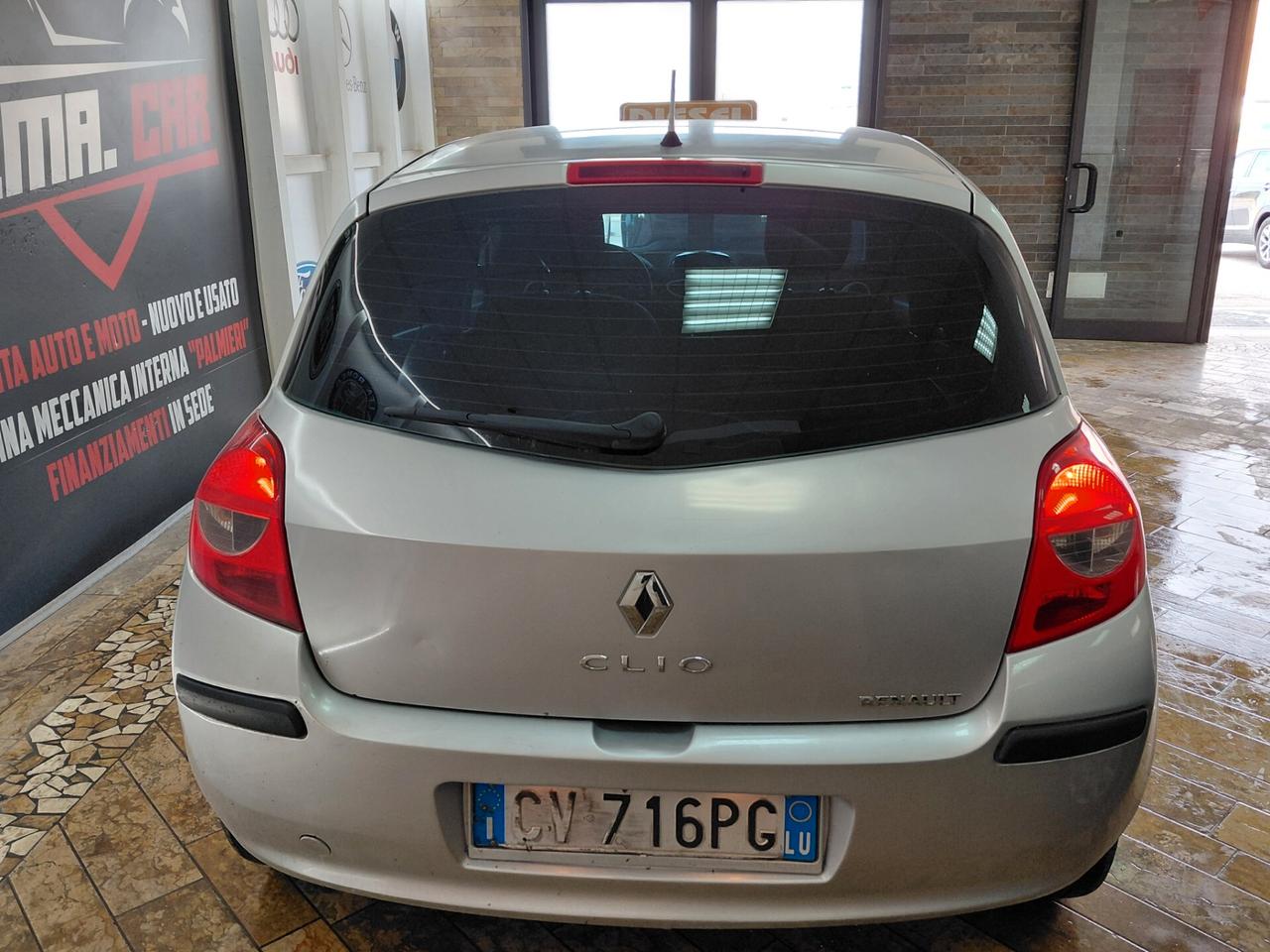 Renault Clio 1.5 dCi 85CV 5 porte Confort