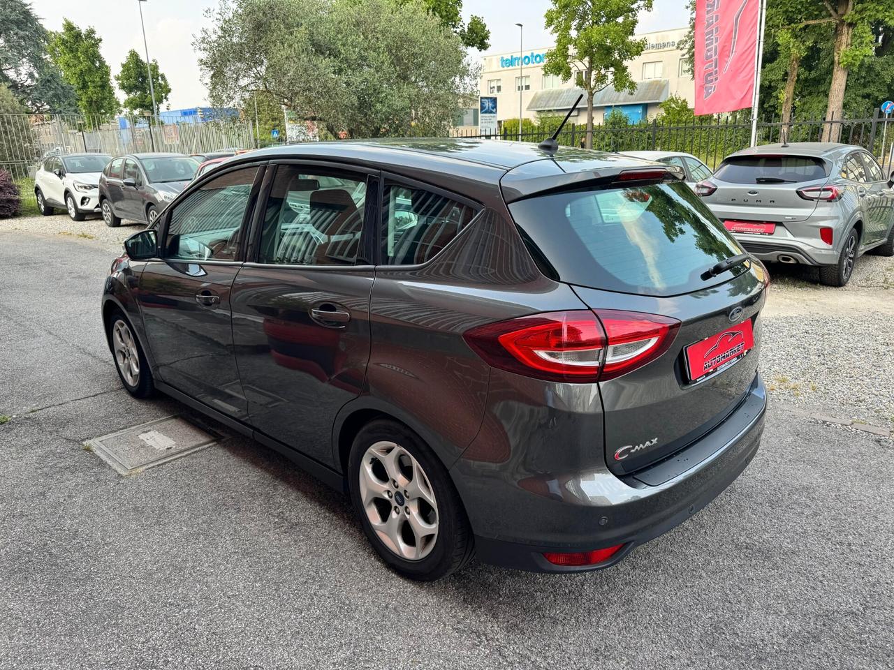 Ford C-Max 1.0 EcoBoost 125CV Start&Stop Titanium
