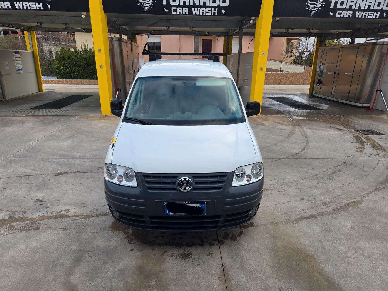 Volkswagen Caddy 1.9 TDI 105CV 2008