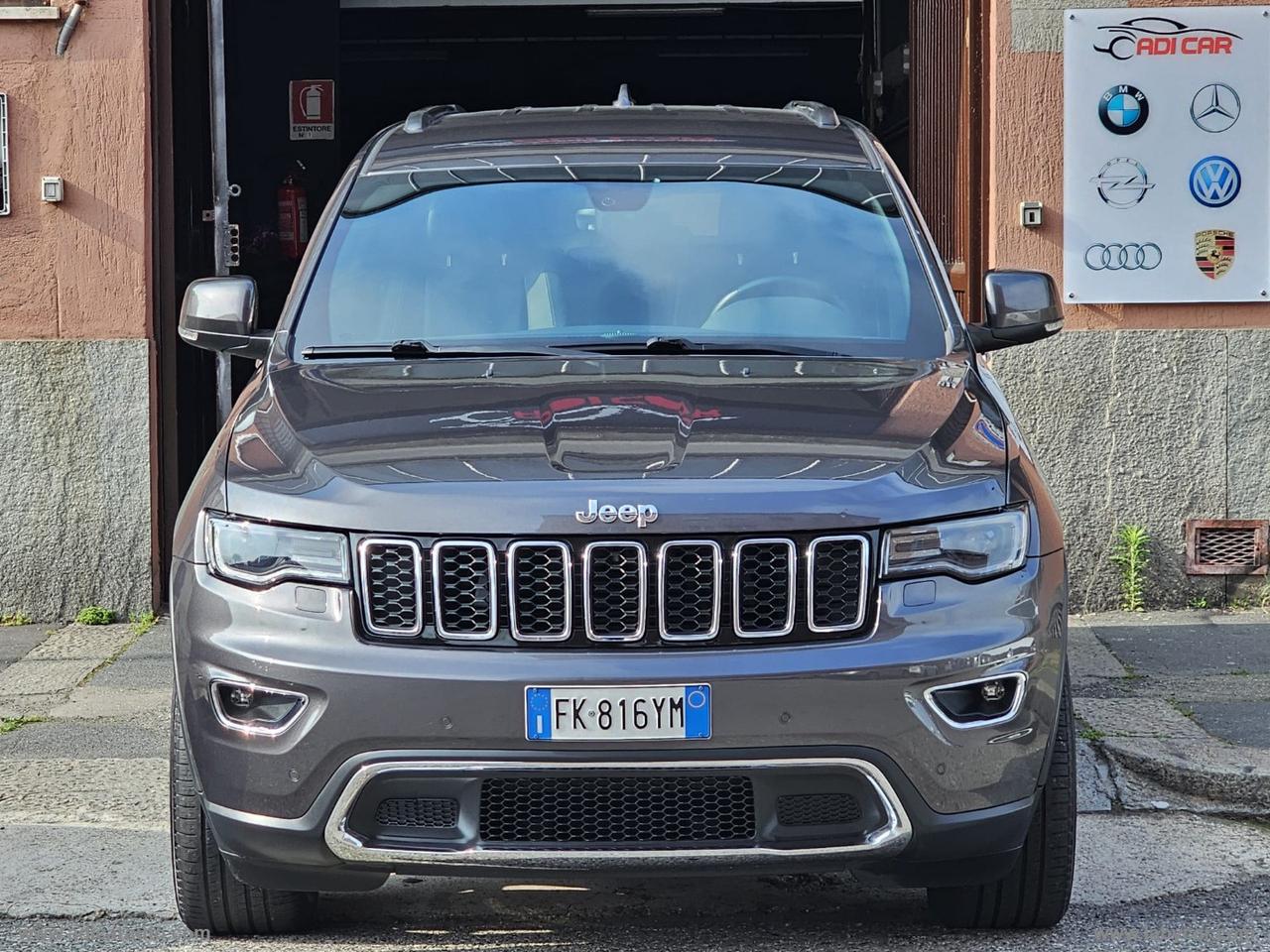 JEEP Gr. Cherokee 3.0 V6 CRD 250 MJT II Limited