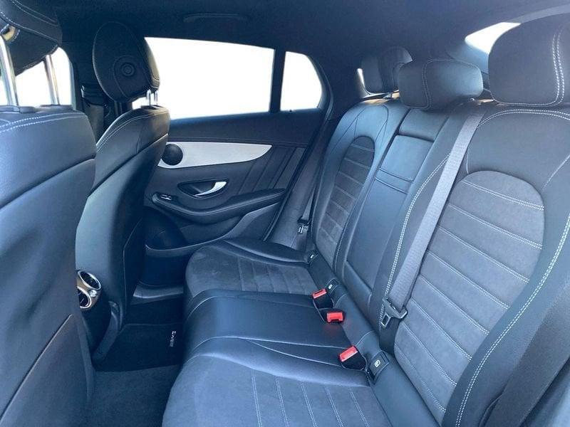 Mercedes-Benz GLC Coupé GLC Coupe 300 de phev Night Edition Plus 4matic auto